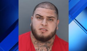 Un detenido por disparar desde un Lamborghini en una autopista de Miami