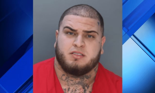 Un detenido por disparar desde un Lamborghini en una autopista de Miami