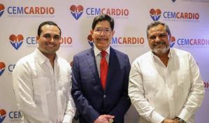 Inauguran nuevo Centro Cardiovascular y Arritmológico, CEMCARDIO