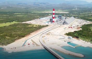 Plantas de Punta Catalina tienen un costo de producción más bajo que las demás generadoras