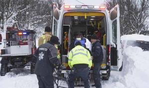La tormenta gélida se acerca al oeste de EEUU mientras prosigue el caos aéreo