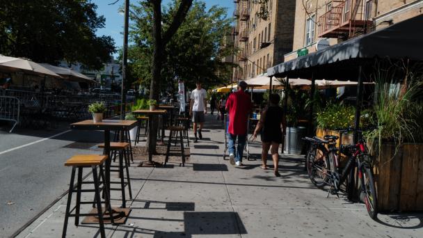 Dominicana muere al ser impactada por una bala perdida mientras caminaba por Manhattan