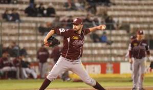Tomateros y Yaquis se reparten doble jornada en béisbol mexicano