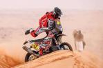 El Dakar tiene que servir para algo en relación al medioambiente, asegura su patrón El Dakar tiene que servir para algo en relación al medioambiente, asegura su patrón
