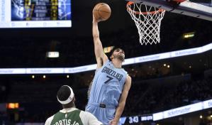 El año de dos caras del baloncesto español en la NBA