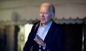 La resolución de Año Nuevo de Biden: decidir si buscará un segundo mandato