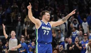 VIDEO: Actuación histórica de Doncic impulsa a Dallas sobre Knicks