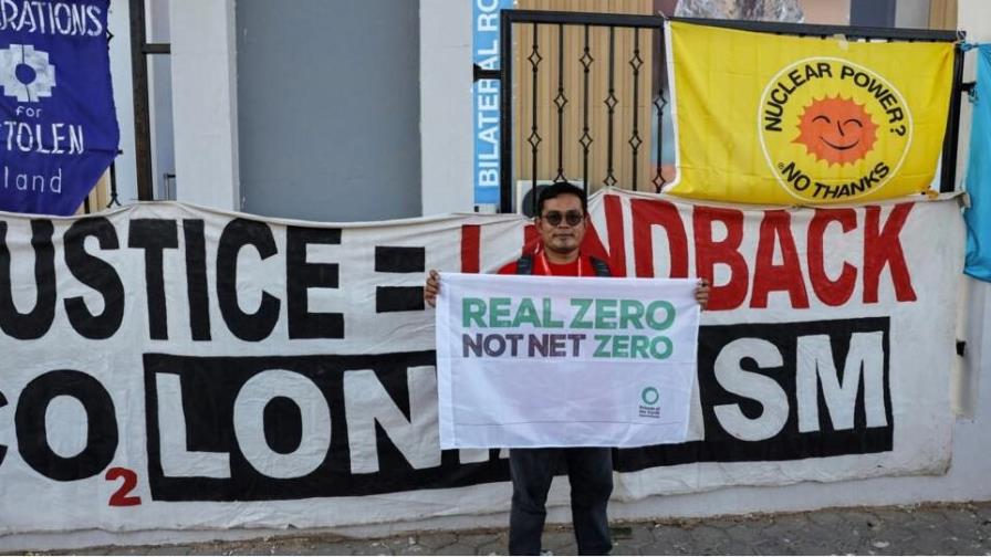 El mundo ante el dilema del cambio climático y la crisis energética