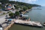 Portuaria dice entregará muelle restaurado de Samaná el 12 de enero
