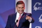George Santos, congresista de NY que mintió sobre su currículum, abierto a dimitir