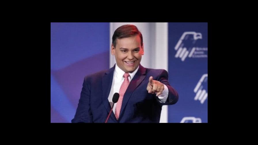 George Santos, congresista de NY que mintió sobre su currículum, abierto a dimitir George Santos, congresista de NY que mintió sobre su currículum, abierto a dimitir