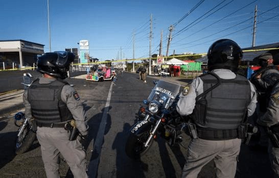 Puerto Rico: tiroteo en un festival deja un muerto y un herido