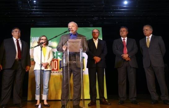 Brasil realizará una movilización total de las fuerzas de seguridad en la toma de posesión de Lula