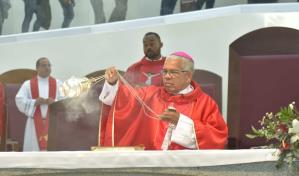 Monseñor Ozoria vuelve a implorar por el derecho a la vida