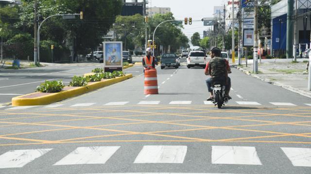 Pondrán reductores en intersecciones para disminuir accidentes de tránsito