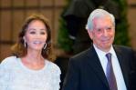 Mario Vargas Llosa e Isabel Preysler terminan su relación de ocho años Mario Vargas Llosa e Isabel Preysler terminan su relación de ocho años