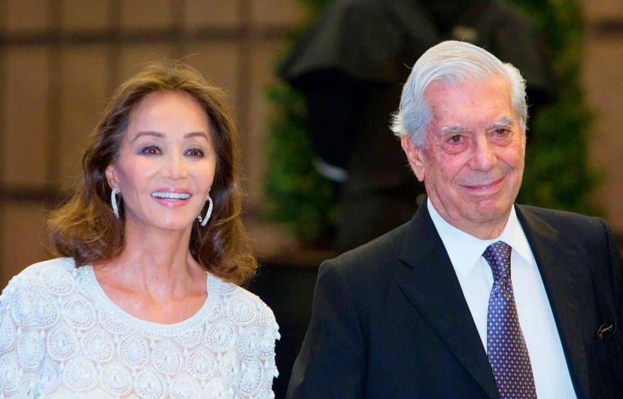 Mario Vargas Llosa e Isabel Preysler terminan su relación de ocho años