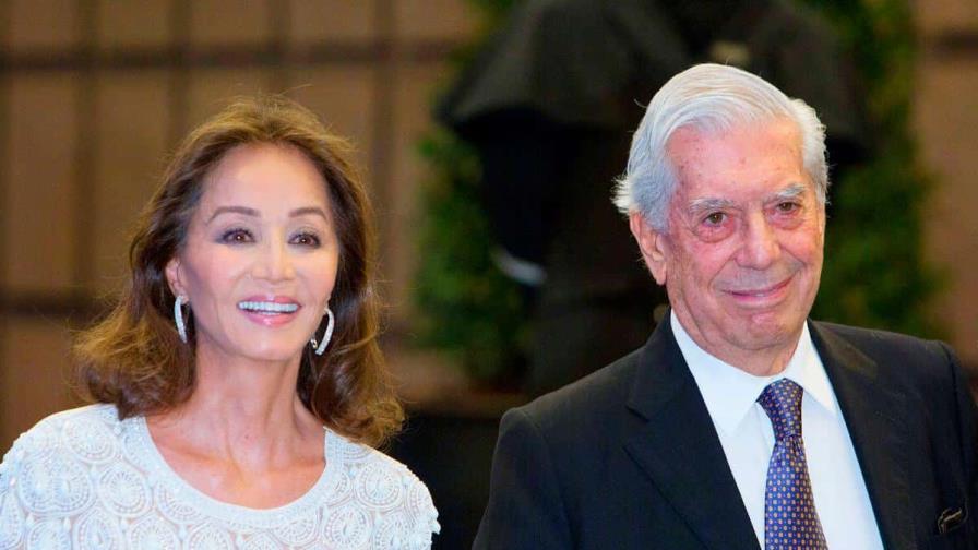 Mario Vargas Llosa e Isabel Preysler terminan su relación de ocho años