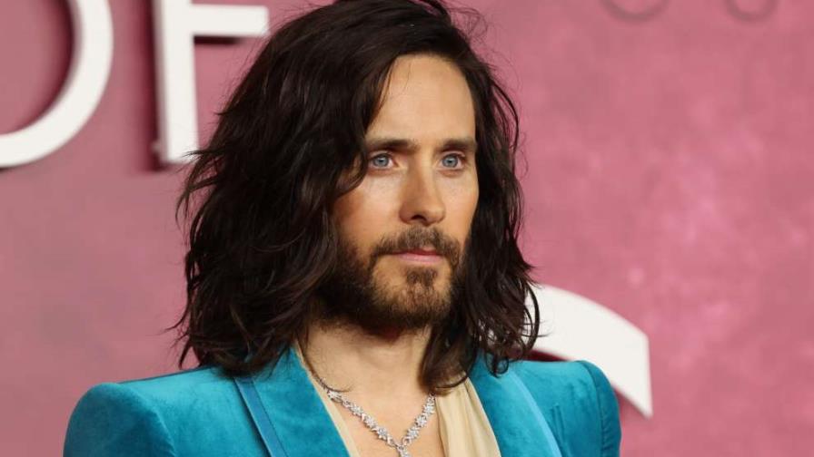 Jared Leto, el actor que no envejece llega a sus 51 años