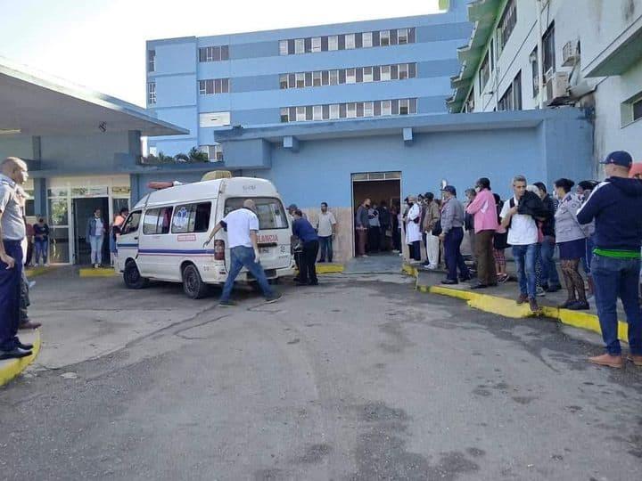 Un accidente masivo deja cuatro muertos y 40 heridos en el oeste de Cuba