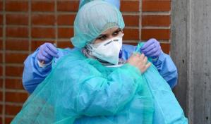 La OMS tilda de bomba de relojería la escasez de trabajadores sanitarios