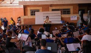 La orquesta más grande del mundo promete crecer y romper más récords en 2023