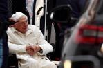El estado de salud del papa Benedicto XVI se ha agravado en las últimas horas