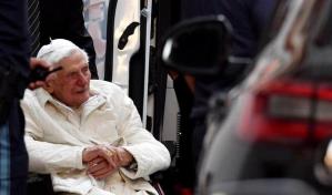 La Diócesis de Roma se une al papa Francisco para rezar por Benedicto XVI