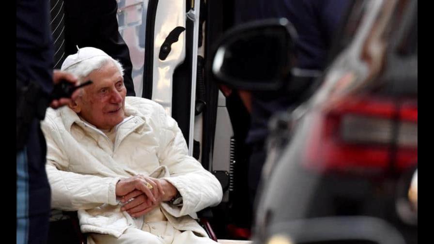 La Diócesis de Roma se une al papa Francisco para rezar por Benedicto XVI