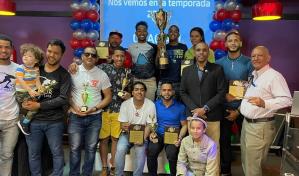 Patinaje realiza premiación y espera expandirse más en RD en el 2023