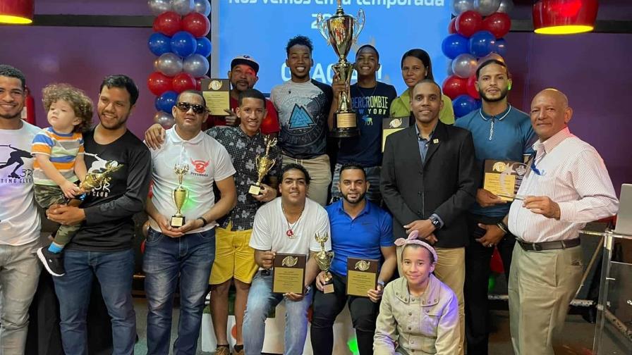 Patinaje realiza premiación y espera expandirse más en RD en el 2023 Patinaje realiza premiación y espera expandirse más en RD en el 2023