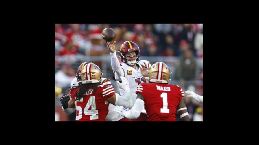 Commanders optan por Wentz para enfrentar a Browns Commanders optan por Wentz para enfrentar a Browns