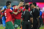 Marruecos amenaza con ausentarse de Copa Africana Marruecos amenaza con ausentarse de Copa Africana
