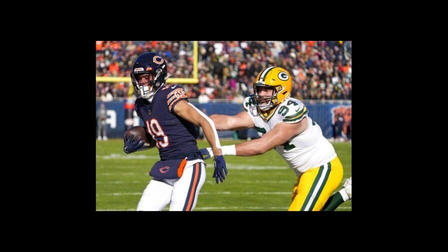 Packers ponen a Lowry en lista de lesionados ante Vikings Packers ponen a Lowry en lista de lesionados ante Vikings