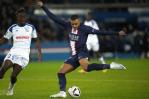 Mbappé salva al PSG con penal; Neymar expulsado Mbappé salva al PSG con penal; Neymar expulsado