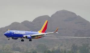 Continúa cancelación de vuelos de Southwest en EEUU