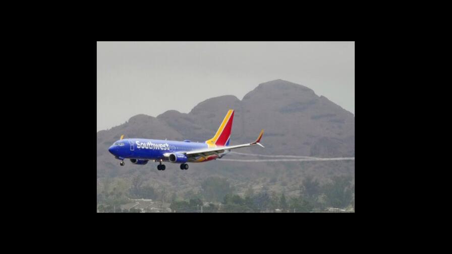 Continúa cancelación de vuelos de Southwest en EEUU