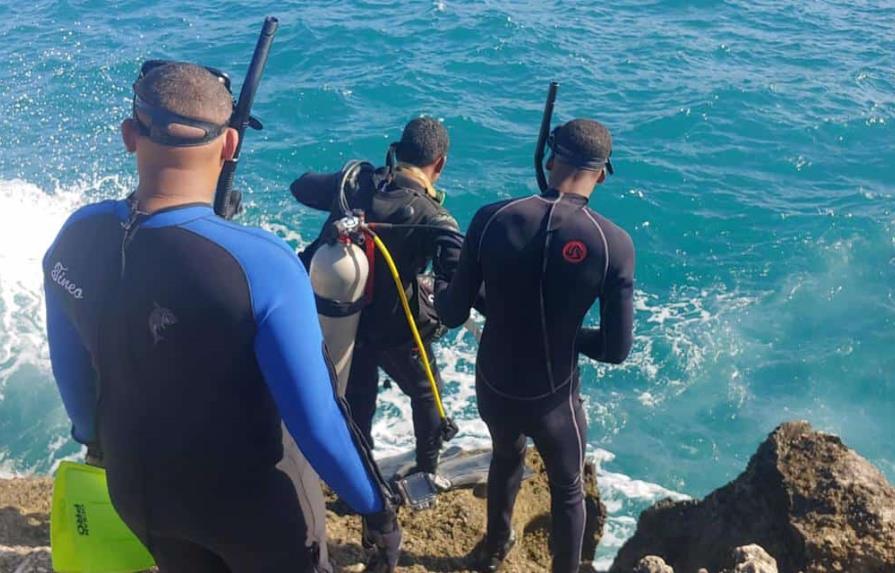 Recuperan cuerpo sin vida de un menor que cayó al mar Caribe