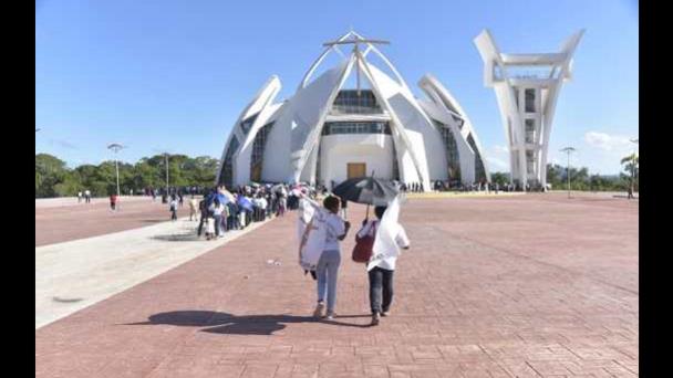 Llaman a integrarse a las celebraciones del Cristo de los Milagros en Bayaguana