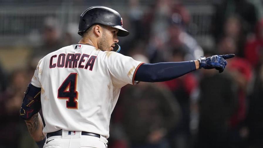 Se aproxima fecha de acuerdo entre Mets y Correa Se aproxima fecha de acuerdo entre Mets y Correa