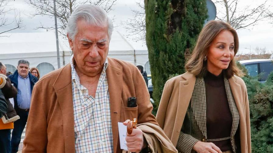 La polémica reacción de los hijos de Mario Vargas Llosa a su ruptura con Isabel Preysler