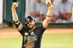 Los Gigantes vencen a las Águilas en el Julián Javier