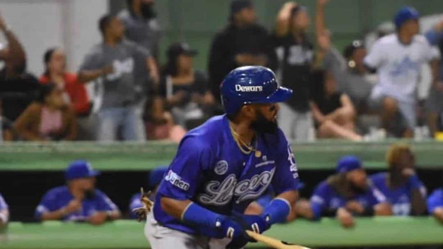 El Licey gana en SPM y se produce un cuádruple empate en el round robin El Licey gana en SPM y se produce un cuádruple empate en el round robin