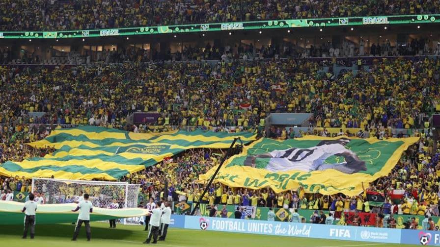 Velocidad, presión y tecnología, el fútbol más difícil que sucedió a O Rei Velocidad, presión y tecnología, el fútbol más difícil que sucedió a O Rei