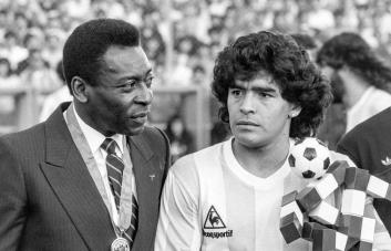 Pelé: tres matrimonios, siete hijos y una vida de telenovela