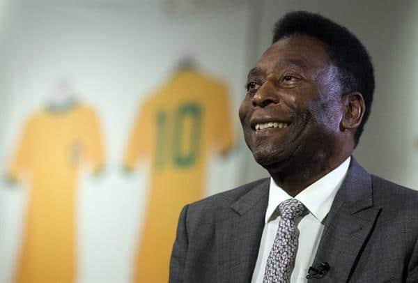 El mundo del deporte reconoce y despide a Pelé como leyenda