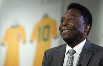 Murió Pelé, el rey del fútbol