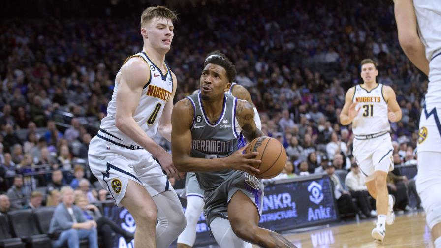 VIDEO | Espectacular remontada de Sacramento para vencer a Denver