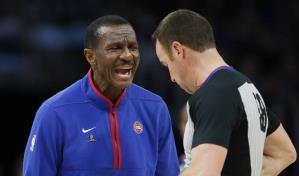 Wagner está bien, tras aparente nocaut en riña ante Pistons