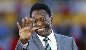 Pelé será enterrado el martes
